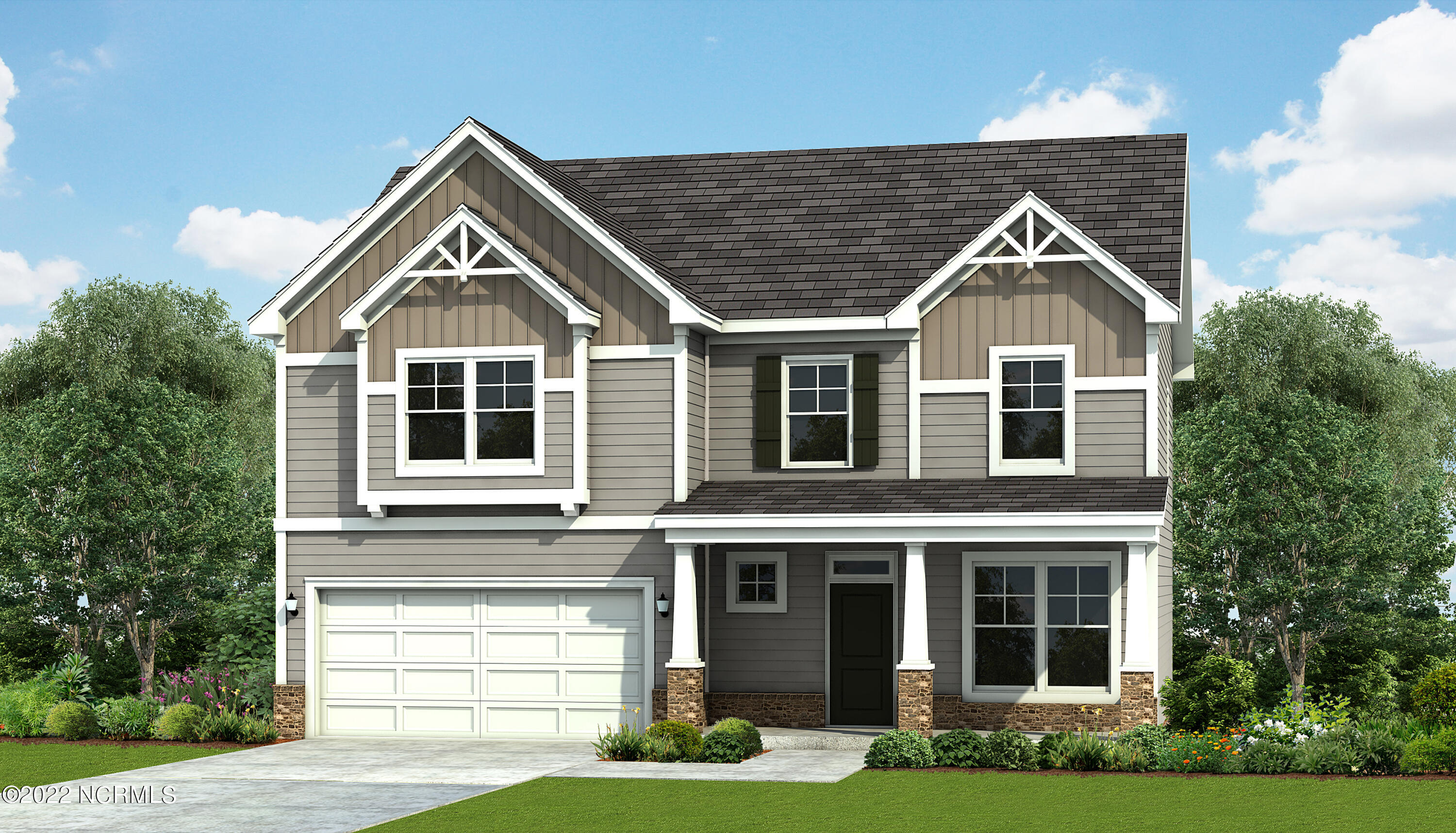 3025 Wilton Way Vass, NC 28394 - Photo 1 of 1 Topsail B2 Stone