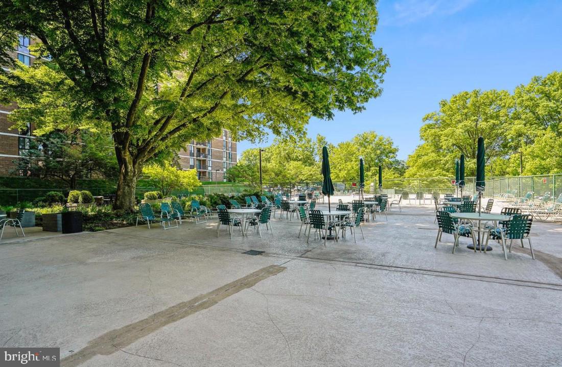 2300 Pimmit Drive, Unit 1012 Falls Church, VA 22043 - Photo 31 of 34 Pool Deck