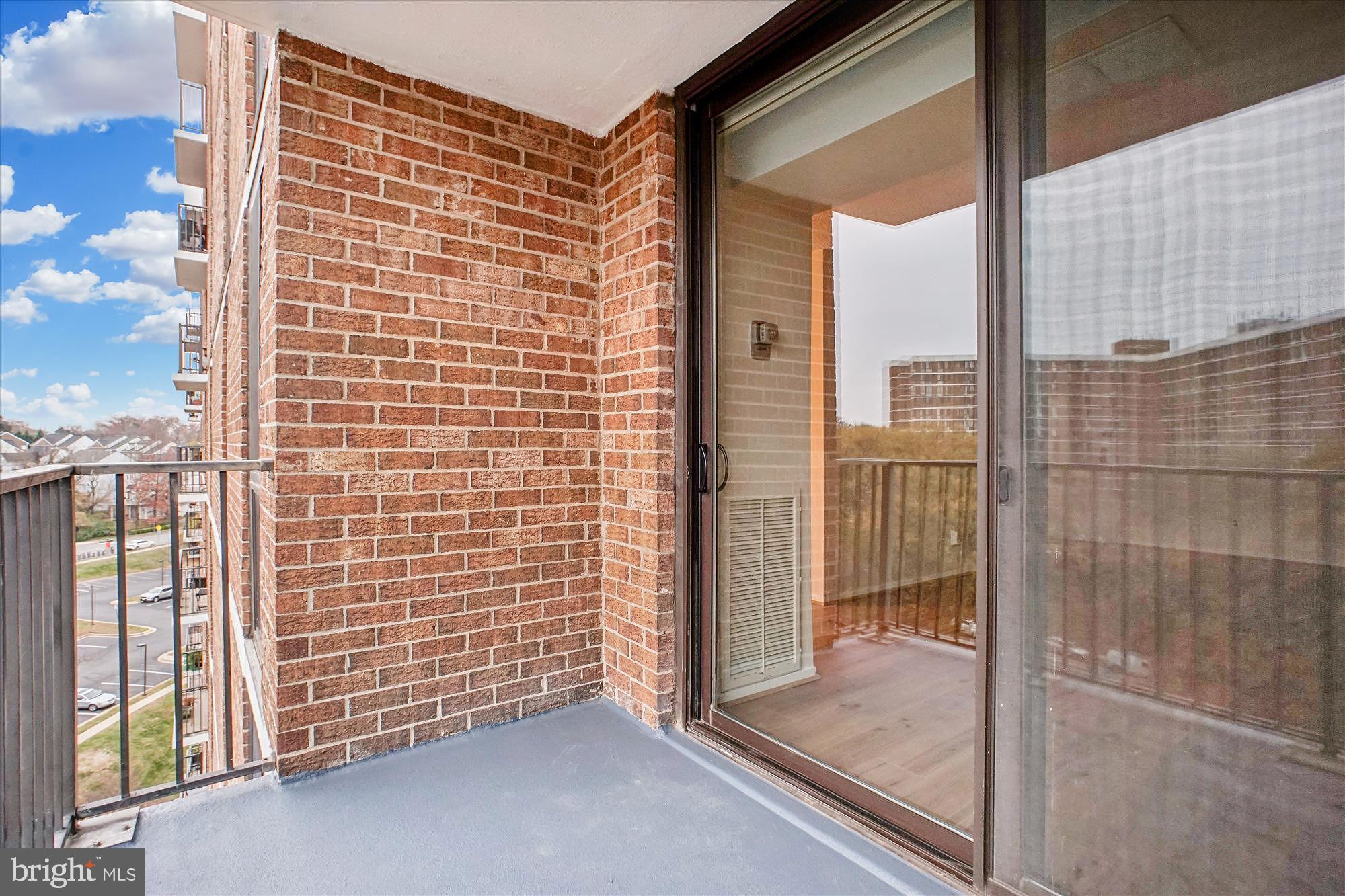 2300 Pimmit Drive, Unit 1012 Falls Church, VA 22043 - Photo 8 of 34 Balcony