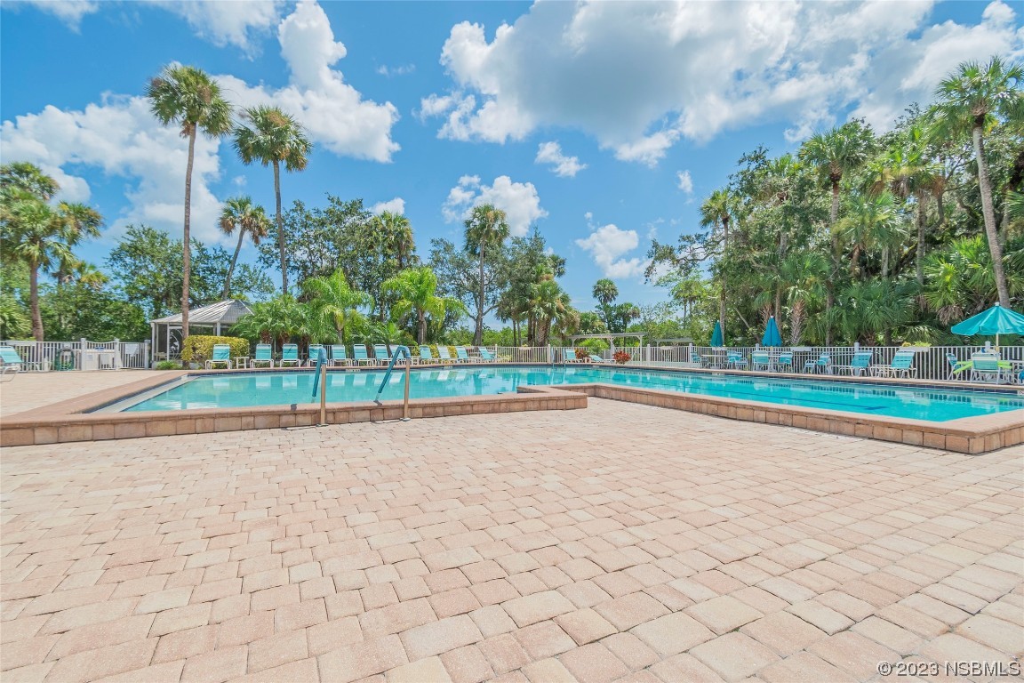 502 Topside Circle Edgewater, FL 32141 - Photo 25 of 28 a view of a golf course