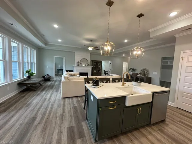 $403,315 | 2430 Augusta Drive, Asheboro, NC 27205