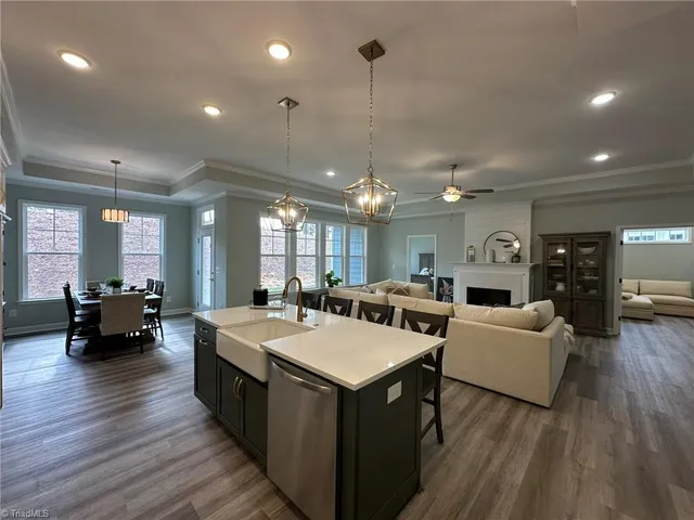 $403,315 | 2430 Augusta Drive, Asheboro, NC 27205