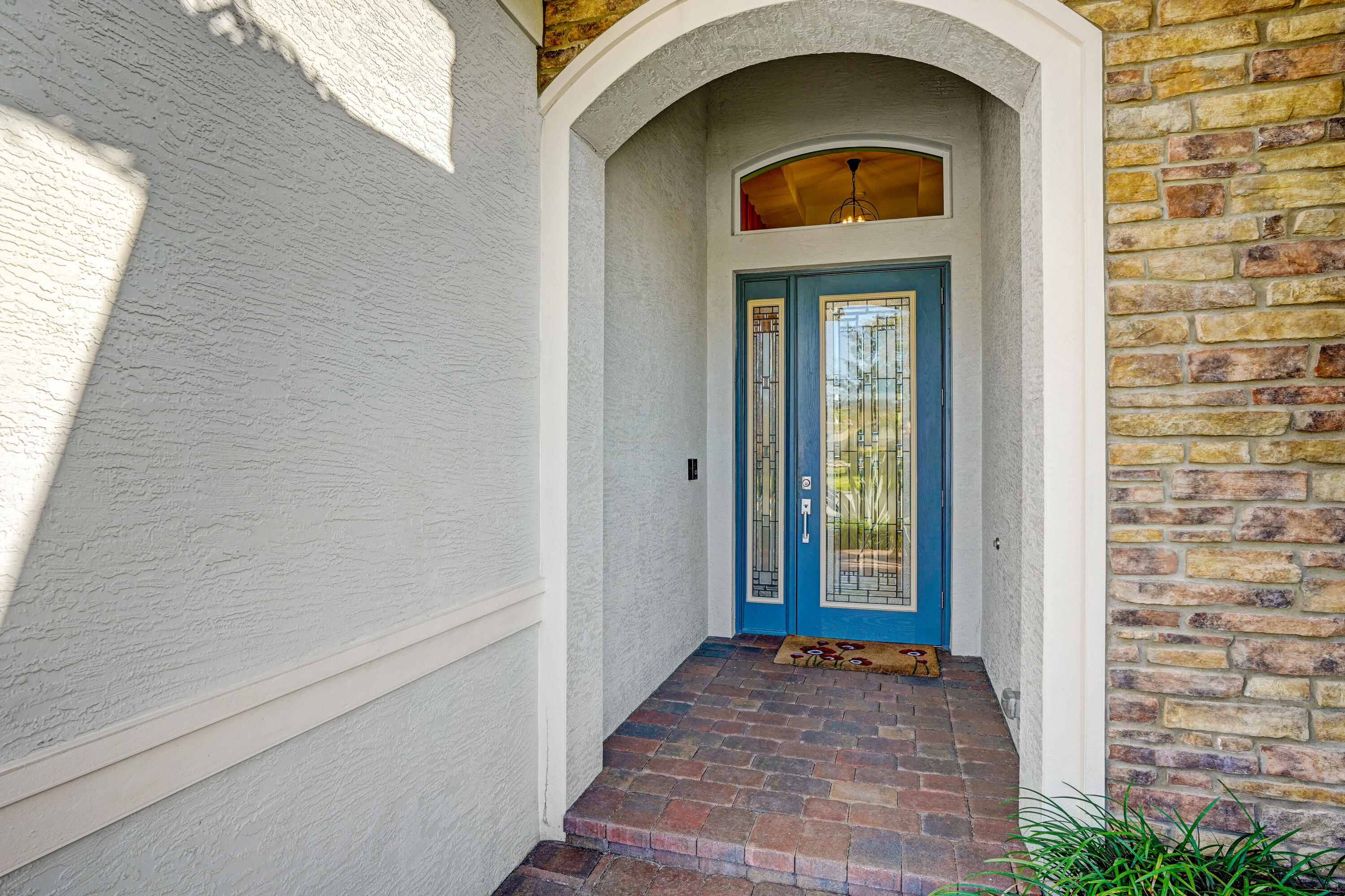 23005 Southwest Accesi Way Port St. Lucie, FL 34986 - Photo 11 of 80 Glass entrance