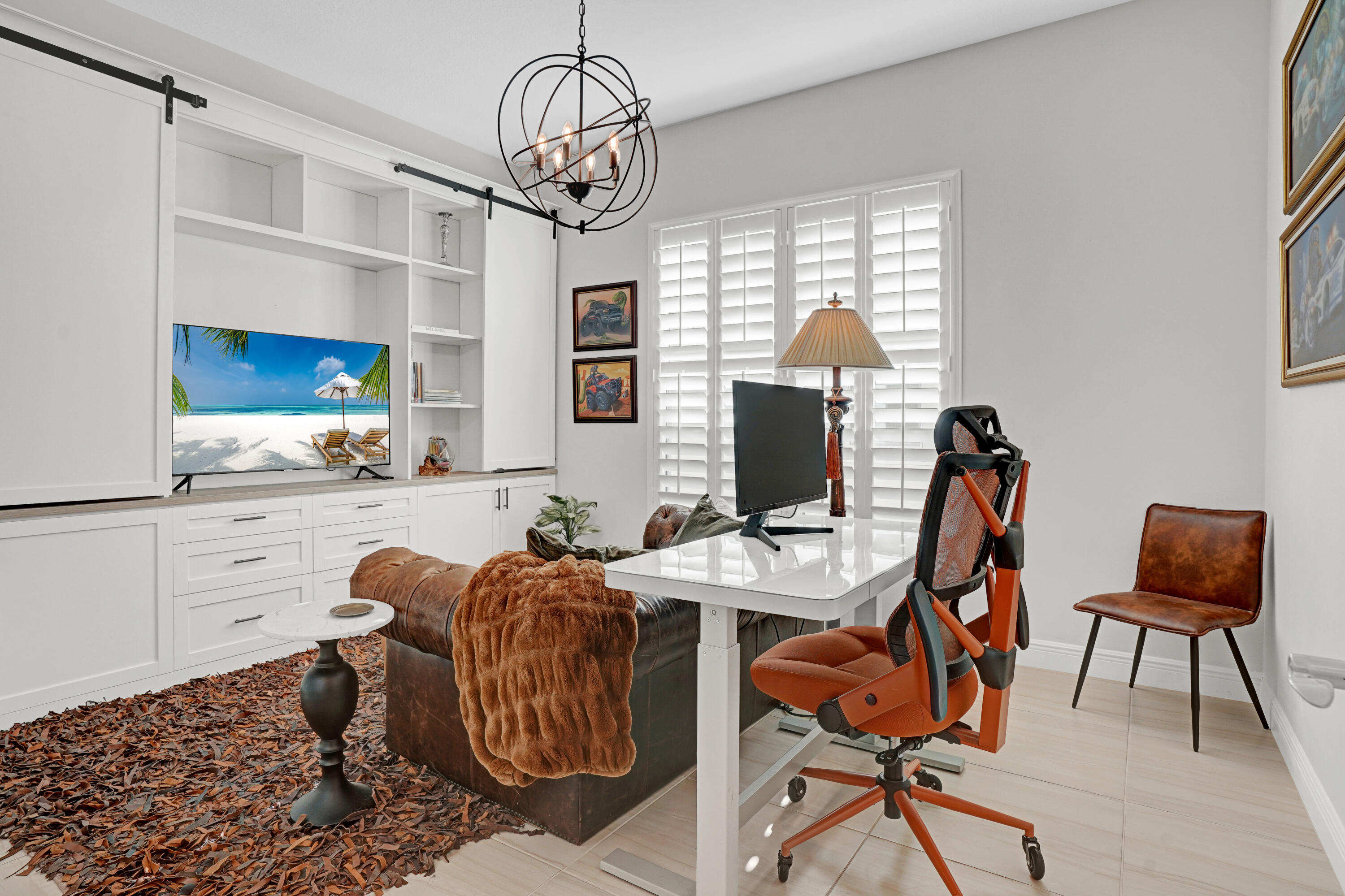 23005 Southwest Accesi Way Port St. Lucie, FL 34986 - Photo 14 of 80 Den/Office Flex room