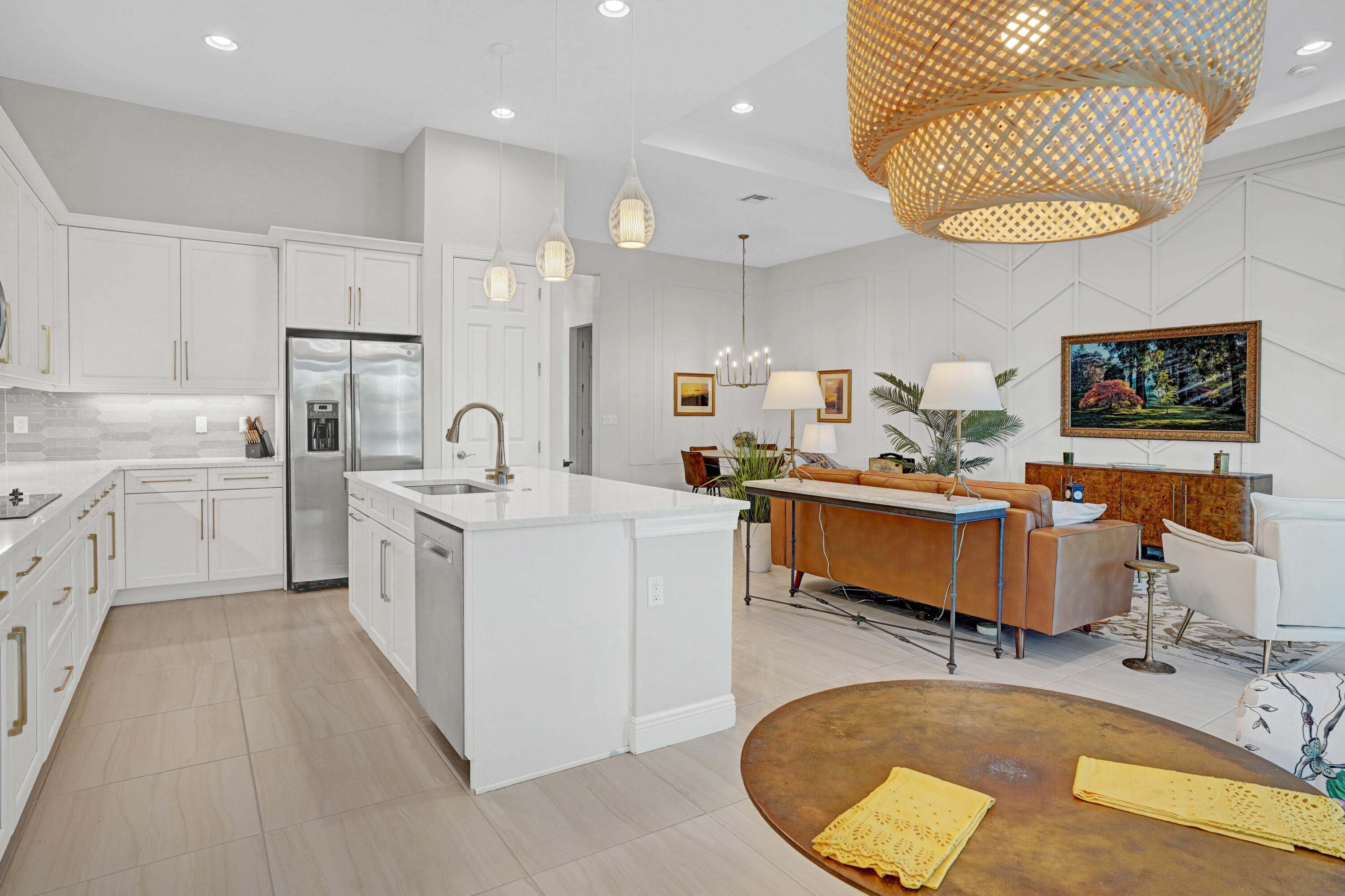 23005 Southwest Accesi Way Port St. Lucie, FL 34986 - Photo 20 of 80 Kitchen