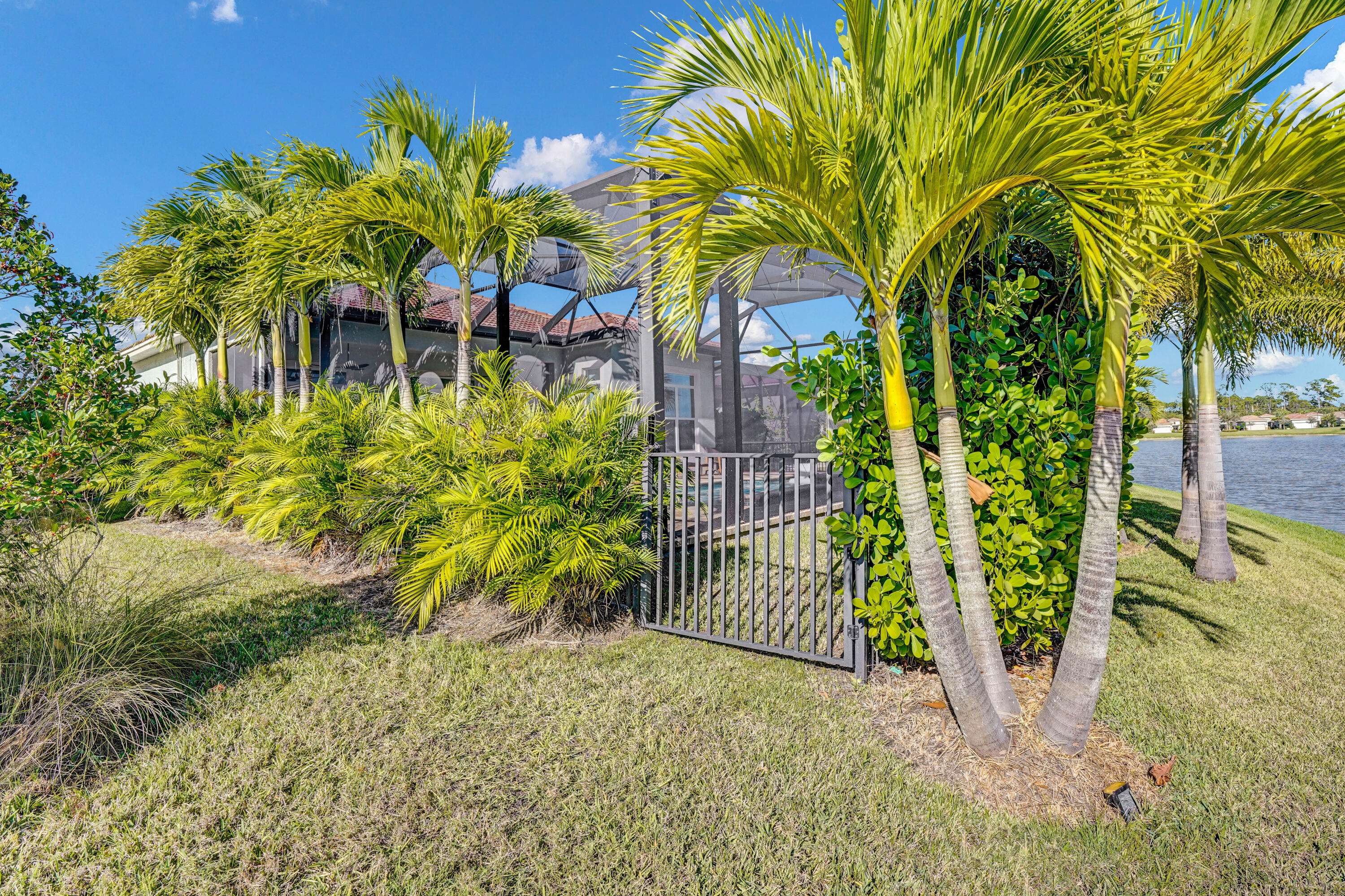 23005 Southwest Accesi Way Port St. Lucie, FL 34986 - Photo 46 of 80 Back of Home