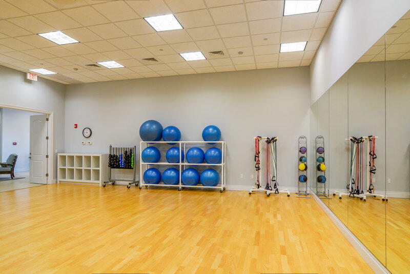 23005 Southwest Accesi Way Port St. Lucie, FL 34986 - Photo 63 of 80 Aerobics Room