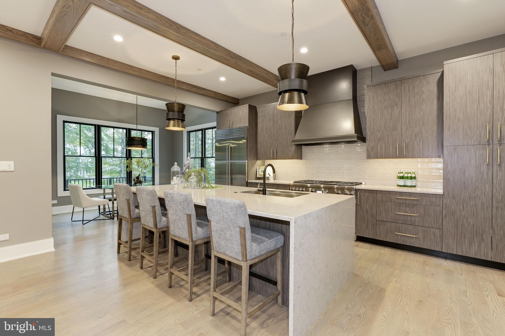 8721 Burning Tree Road Bethesda, MD 20817 - Photo 11 of 50 Kitchen