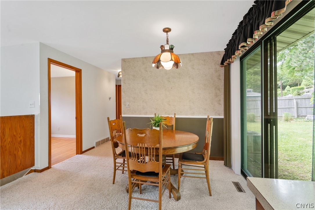 3643 Warners Road Camillus, NY 13209 - Photo 32 of 35 Open floor plan