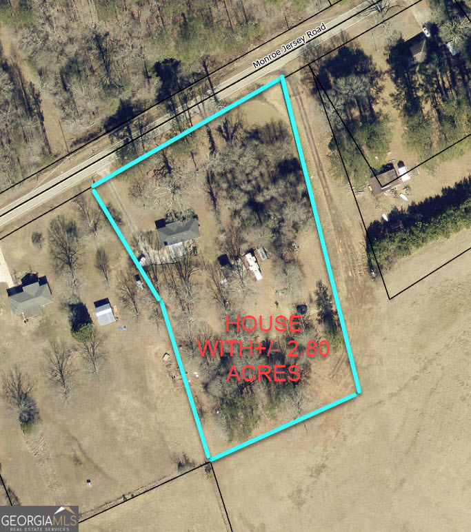 2110 Monroe Jersey Road Southeast Monroe, GA 30655 - Photo 37 of 43