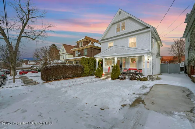 $285,000 | 1531 Electric Street, Dunmore, PA 18509