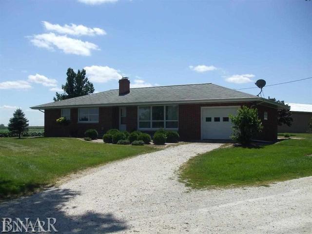 5605 Dale Road Minier, IL 61759 - Photo 1 of 12