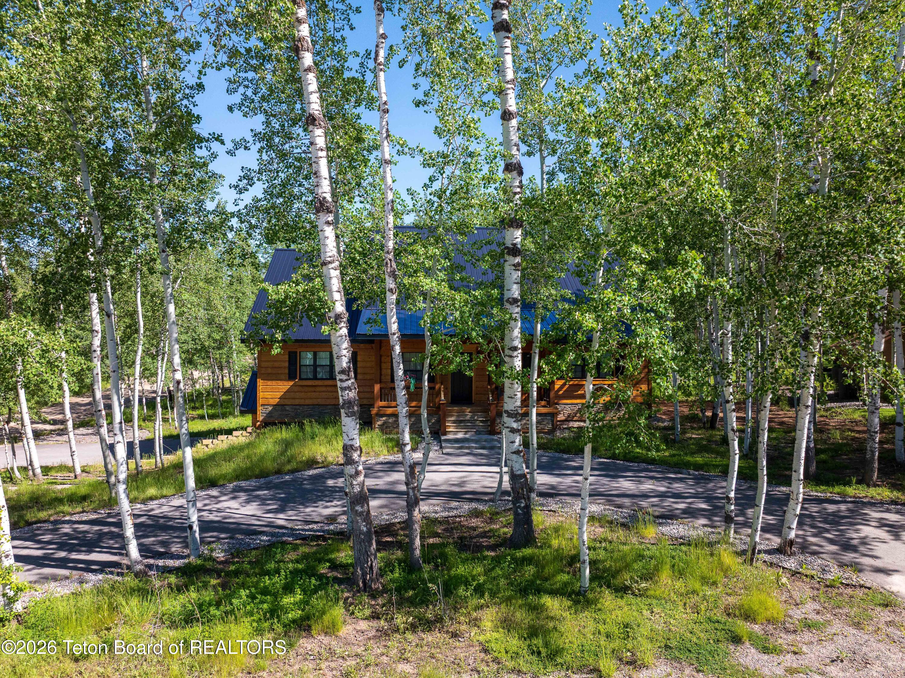 98 Sugar Loaf Drive Star Valley Ranch, WY 83127 - Photo 42 of 59 98 Sugarloaf Dr_0272_D