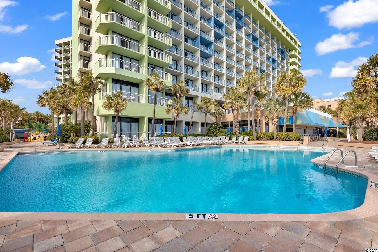 1105 South Ocean Boulevard, Unit 1138 Myrtle Beach, SC 29577 - Photo 27 of 33