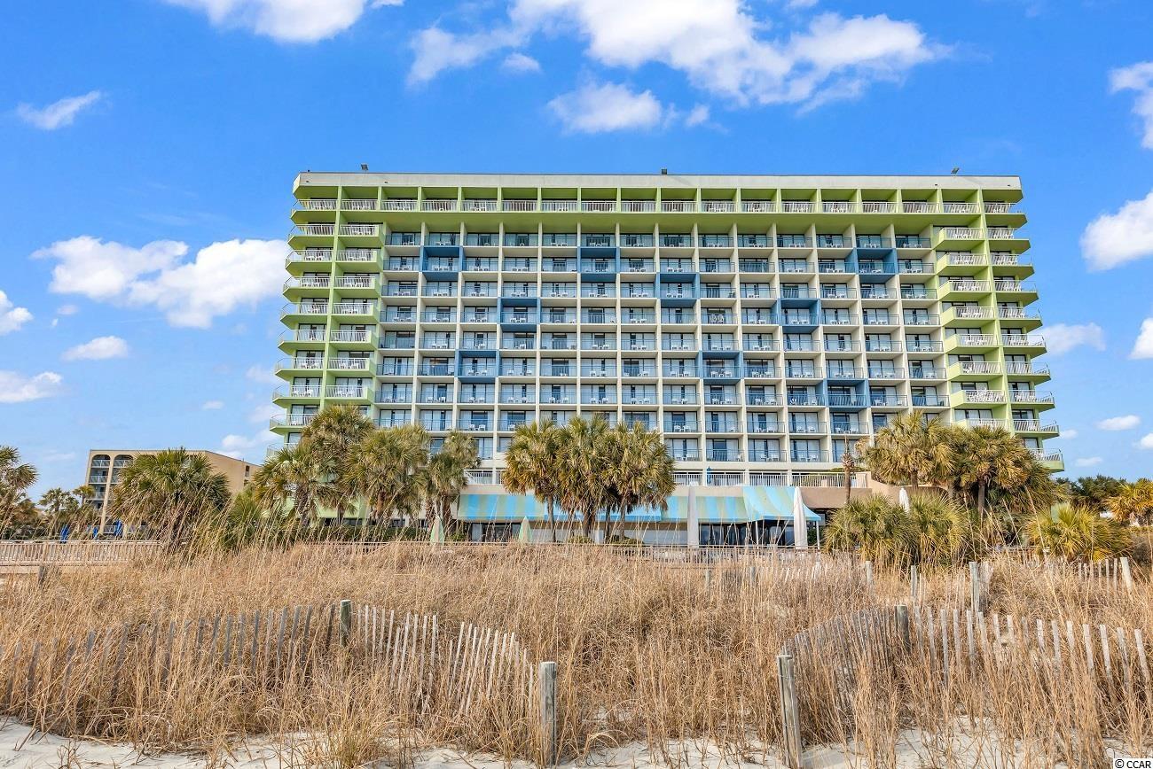 1105 South Ocean Boulevard, Unit 1138 Myrtle Beach, SC 29577 - Photo 32 of 33