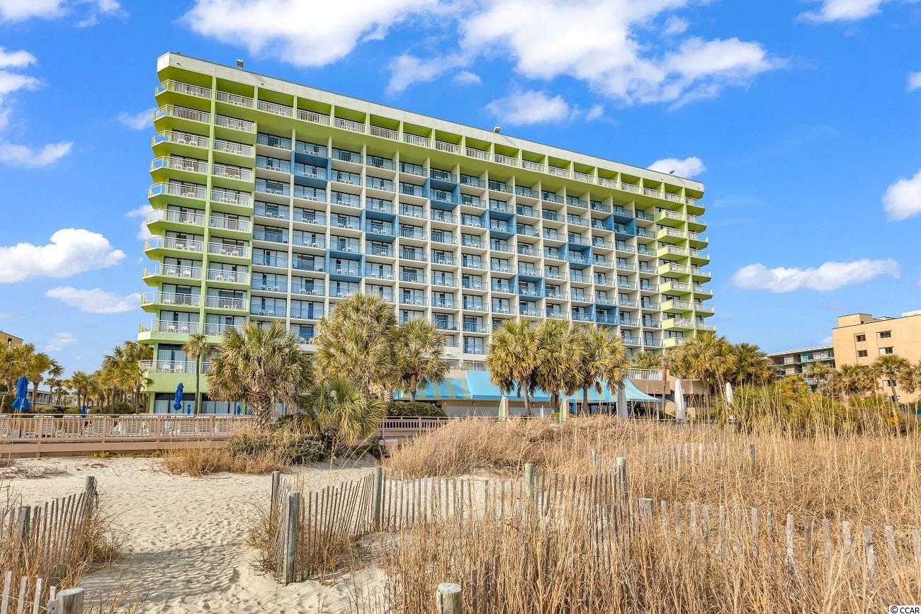 1105 South Ocean Boulevard, Unit 1138 Myrtle Beach, SC 29577 - Photo 33 of 33