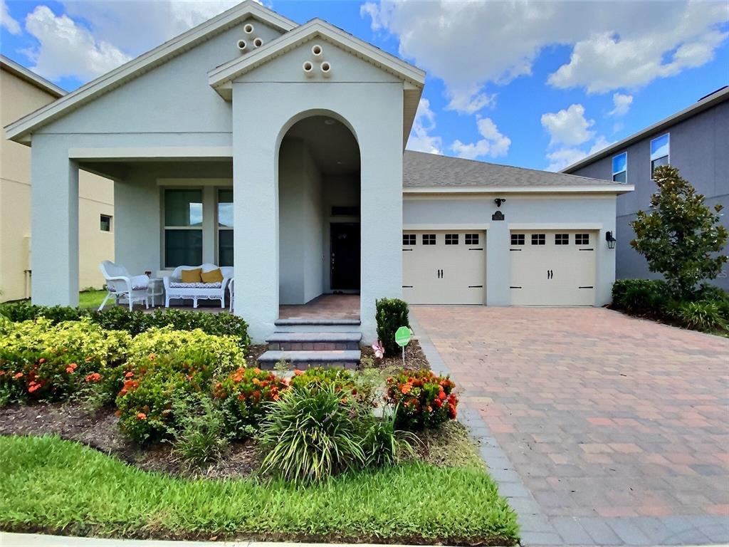 9579 Waterway Passage Drive, Winter Garden, FL 34787 Compass