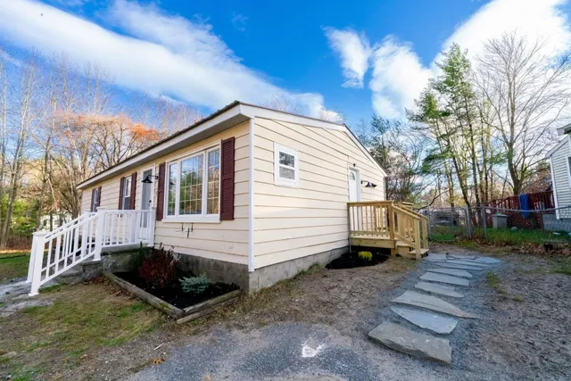 $199,000 | 55 Judith Street, Danville, NH 03819