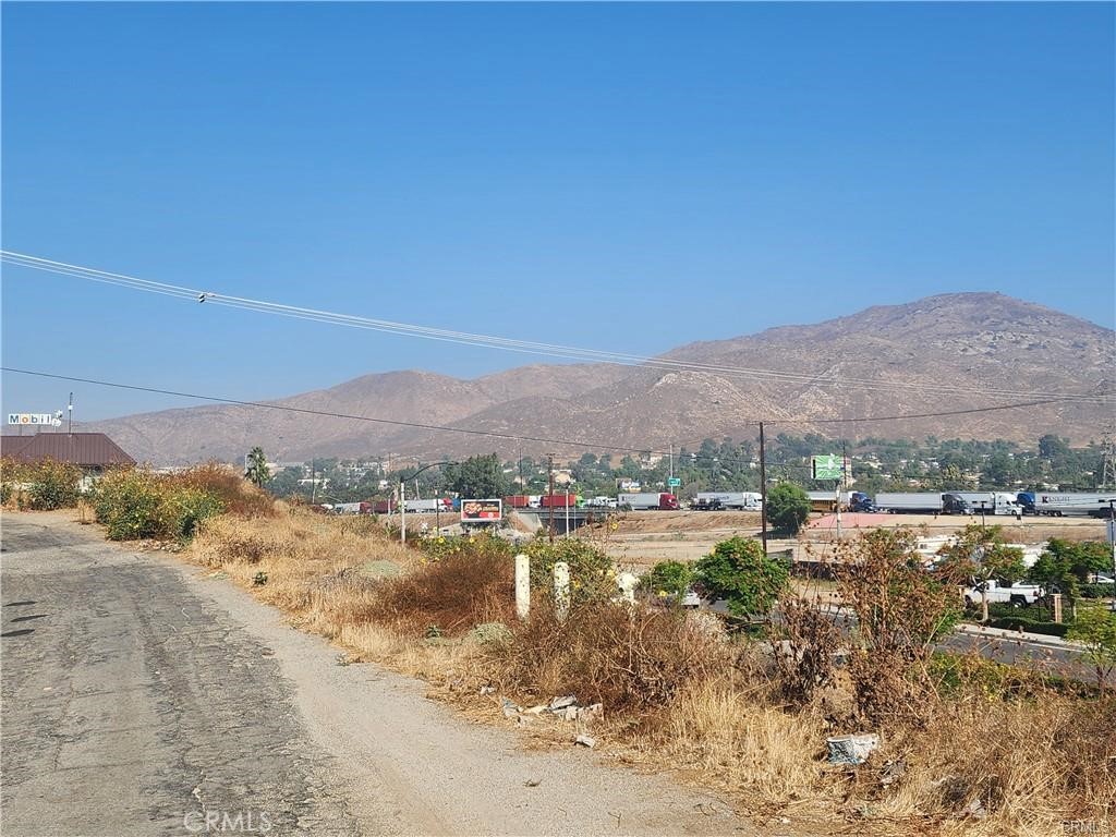 0 Jewel Street Jurupa Valley, CA 92509 - Photo 4 of 13 a view of lake and mountain