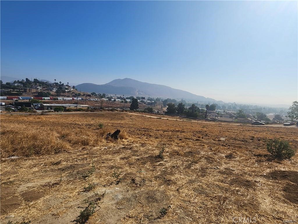 0 Jewel Street Jurupa Valley, CA 92509 - Photo 9 of 13 a view of lake with mountain