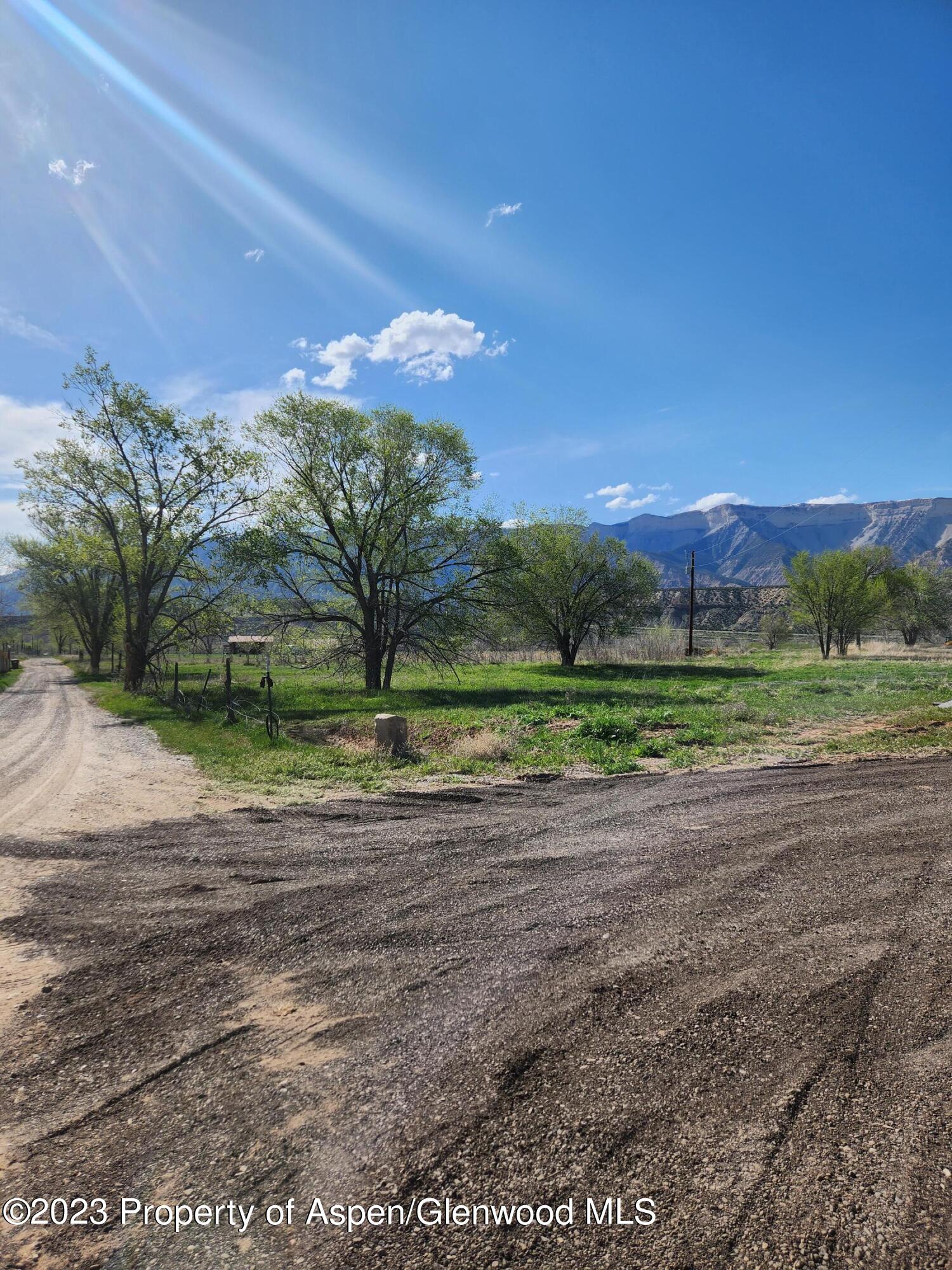 Tbd Lot 3 Co Rd 320 Rifle, CO 81650 - Photo 8 of 17 a view of a house with a yard