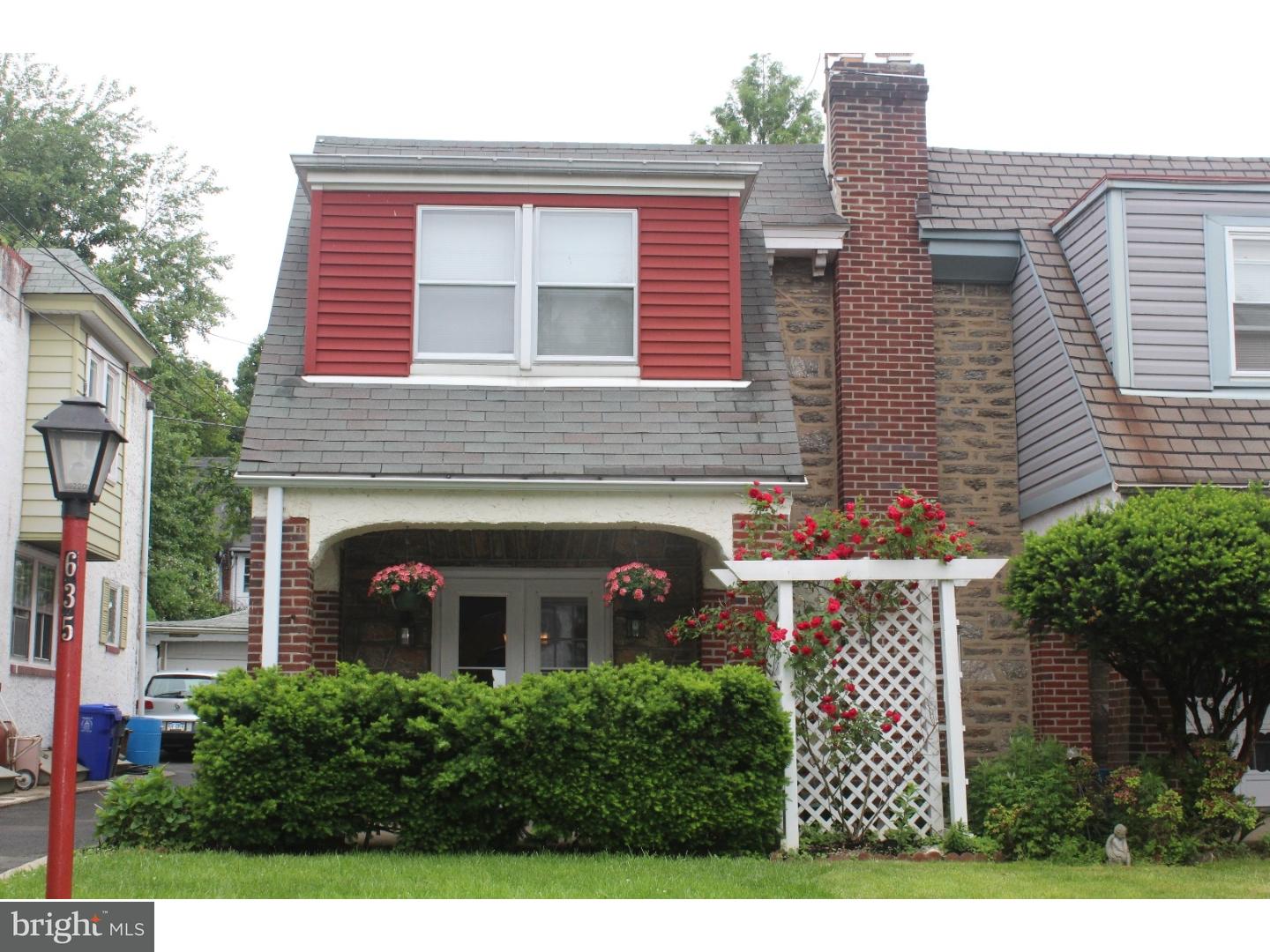 635 Arbor Road Cheltenham, PA 19012 - Photo 1 of 24 Exterior Front