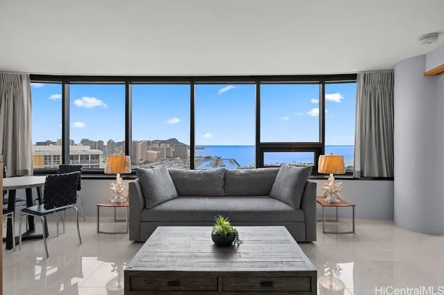 $5,600 | 1330 Ala Moana Boulevard, Unit 3306, Honolulu, HI 96814