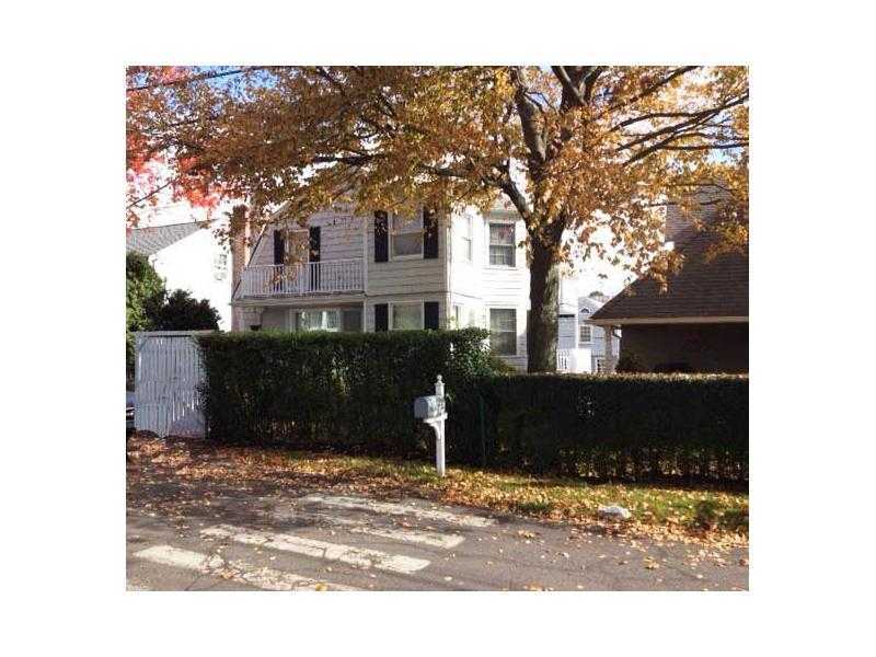 25 Ensign Road Rowayton, CT 06853 - Photo 3 of 22 a view of a house with a yard