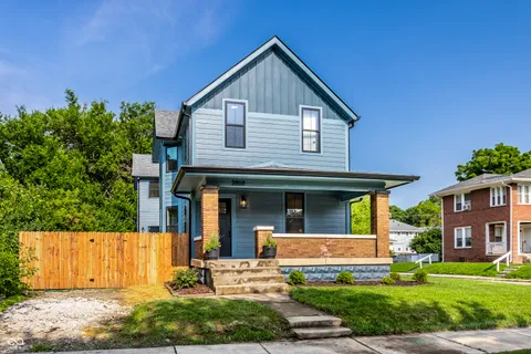 $550,000 | 3868 North Park Avenue, Indianapolis, IN 46205