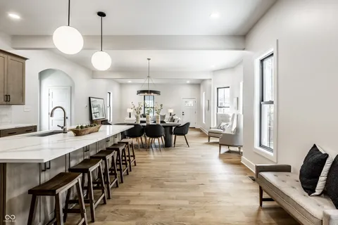 $550,000 | 3868 North Park Avenue, Indianapolis, IN 46205