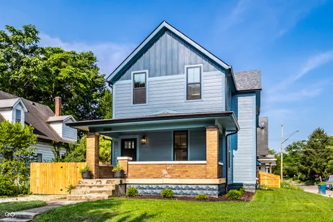$550,000 | 3868 North Park Avenue, Indianapolis, IN 46205