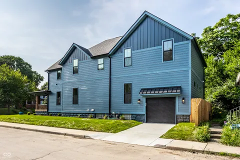 $550,000 | 3868 North Park Avenue, Indianapolis, IN 46205