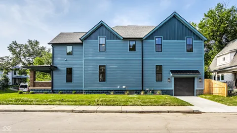 $550,000 | 3868 North Park Avenue, Indianapolis, IN 46205