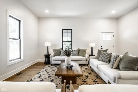 $550,000 | 3868 North Park Avenue, Indianapolis, IN 46205