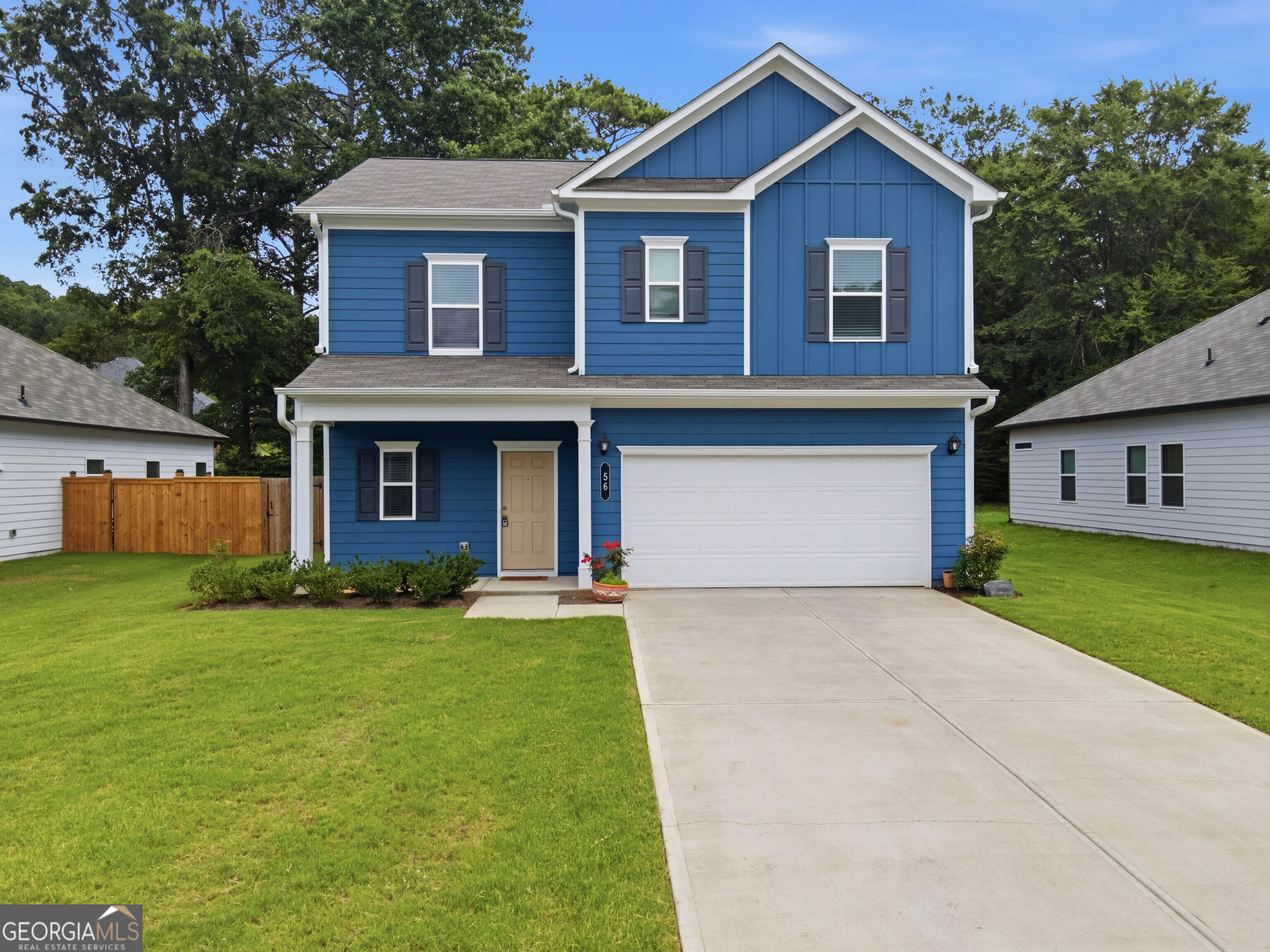 56 Bennett Way Rome, GA 30161 - Photo 2 of 58