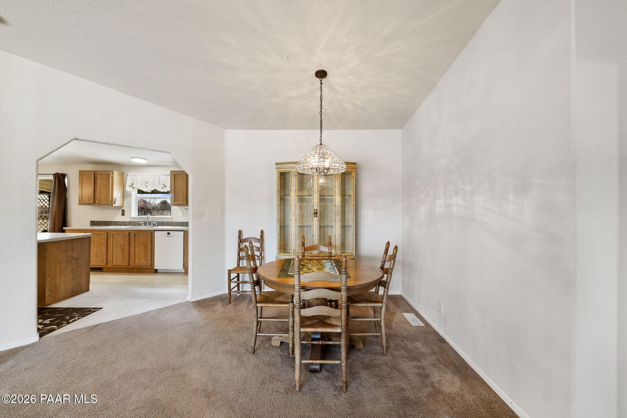 24680 North St Louis Street Paulden, AZ 86334 - Photo 5 of 33 a dining room with furniture and window