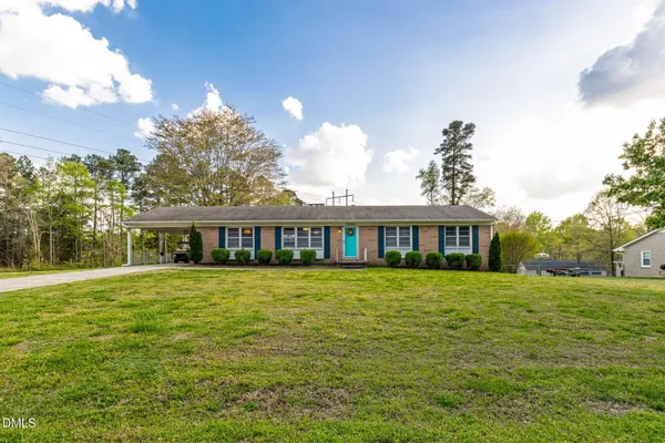 $349,999 | 2732 Nutbush Road, Henderson, NC 27537