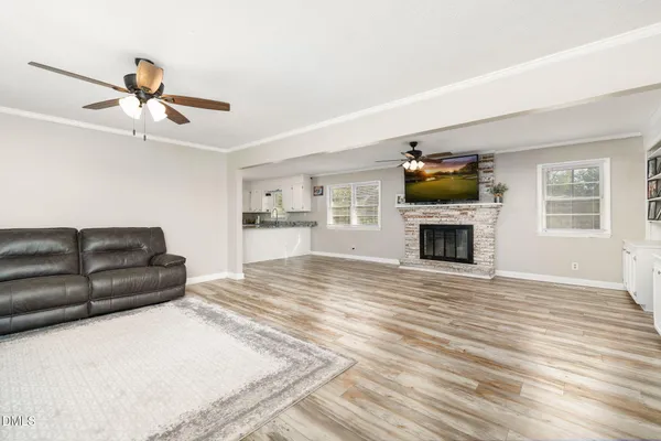 $349,999 | 2732 Nutbush Road, Henderson, NC 27537