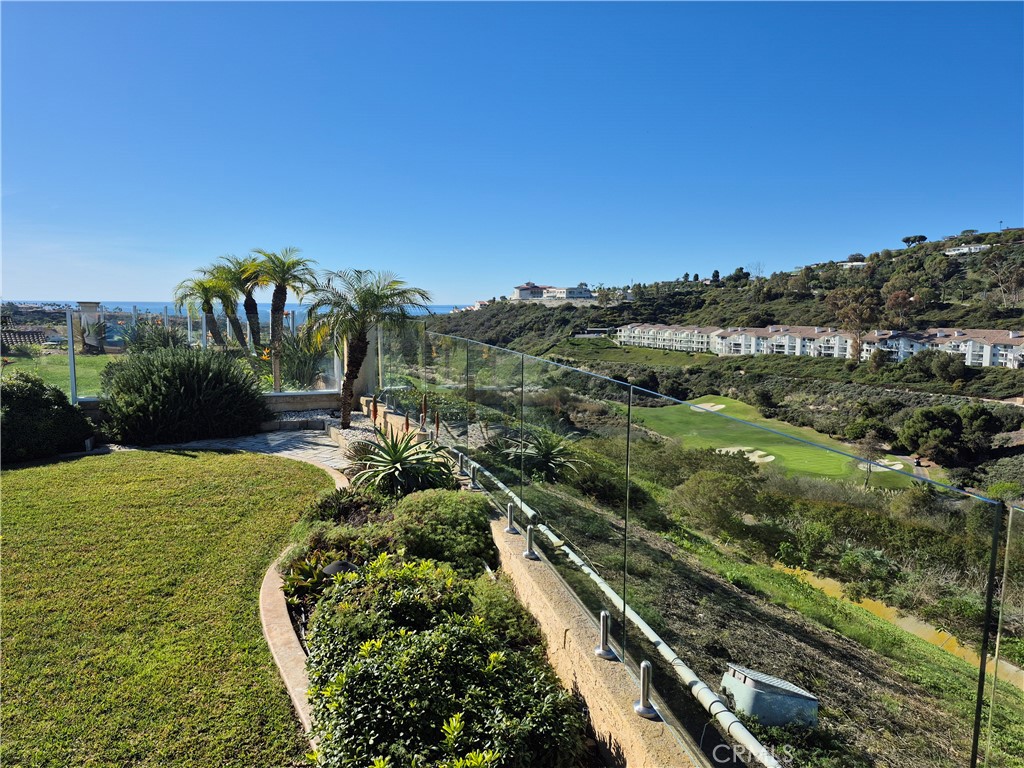 5 Santa Lucia Dana Point, CA 92629 - Photo 1 of 1 View from the back yard!
