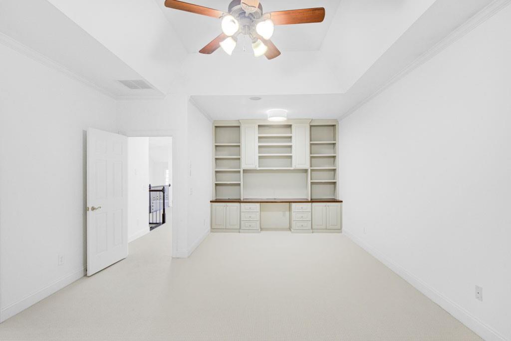 4428 Wilkerson Manor Drive, Unit 6 Smyrna, GA 30080 - Photo 18 of 27 an empty room with windows and cabinet