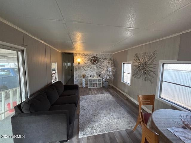 19225 North Cave Creek Road, Unit 83 Phoenix, AZ 85024 - Photo 1 of 10 a living room with furniture and wooden floor