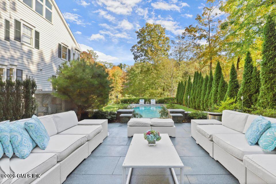 26 Round Hill Road Greenwich, CT 06831 - Photo 18 of 19 Outdoor Entertainers Dream