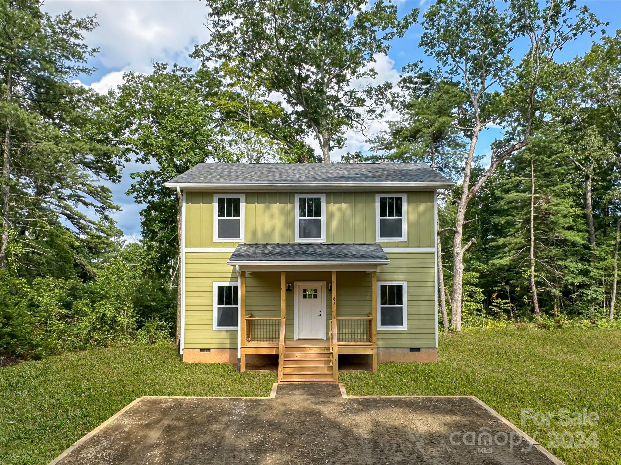 194 Cascade Rdg Road Fairview, NC 28730 - Photo 16 of 17 Gallery Image 16
