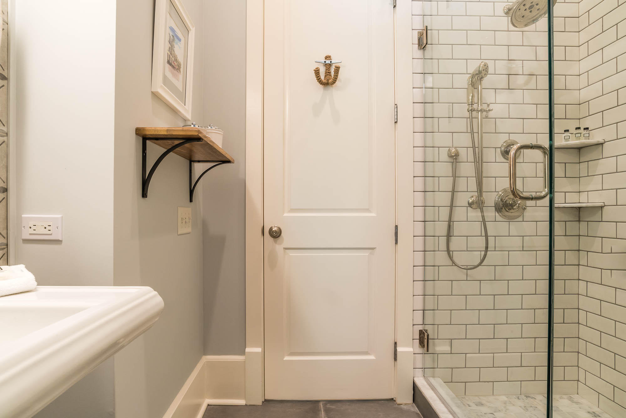 133 Silver Laurel Way Santa Rosa Beach, FL 32459 - Photo 11 of 13 a bathroom with a shower