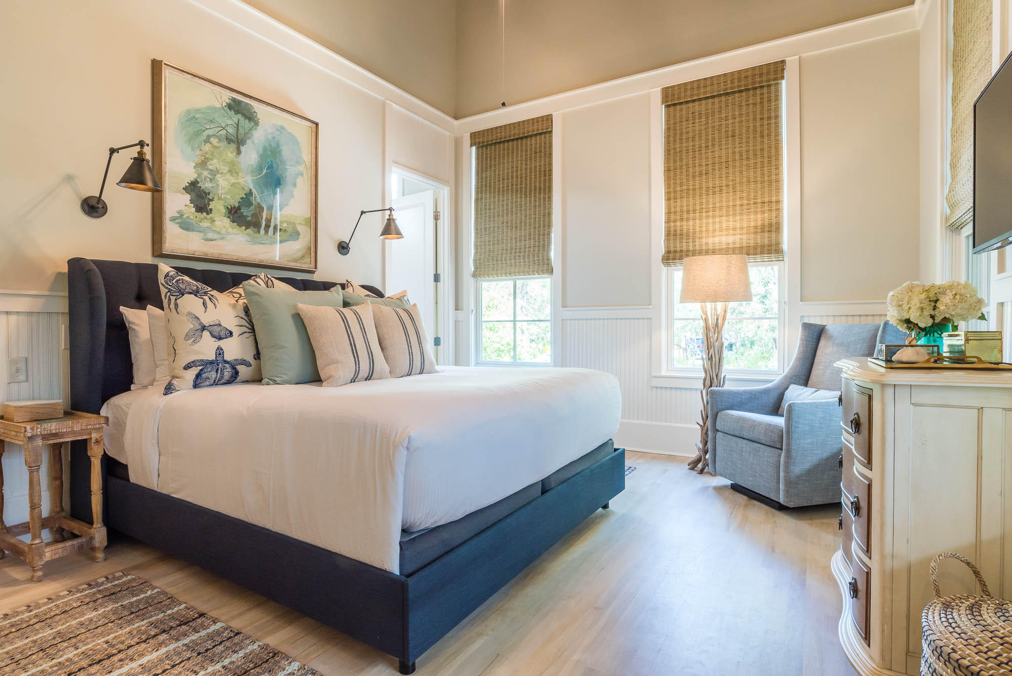 133 Silver Laurel Way Santa Rosa Beach, FL 32459 - Photo 8 of 13 a bedroom with bed and window