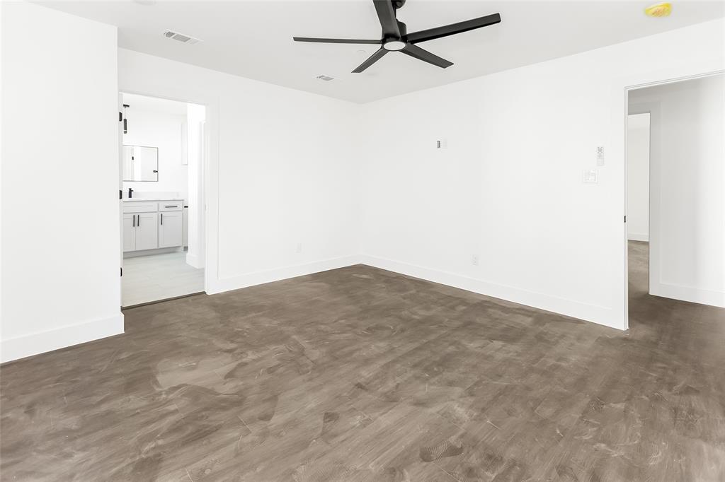 1101 Poindexter Street, Unit A2 Fort Worth, TX 76102 - Photo 25 of 40 a view of a big room with closet and cabinetry