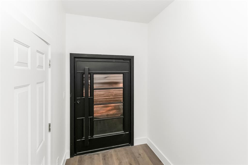 1101 Poindexter Street, Unit A2 Fort Worth, TX 76102 - Photo 4 of 40 a view of front door