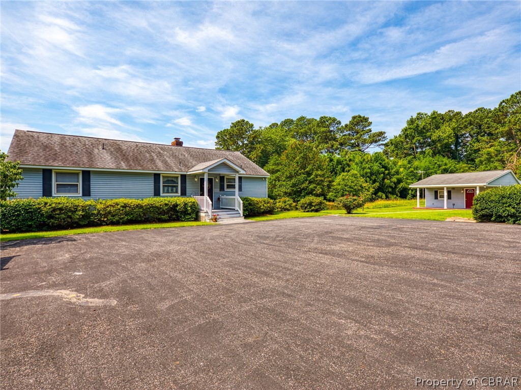 84 Lanes Creek Road Hudgins, VA 23076 - Photo 27 of 45