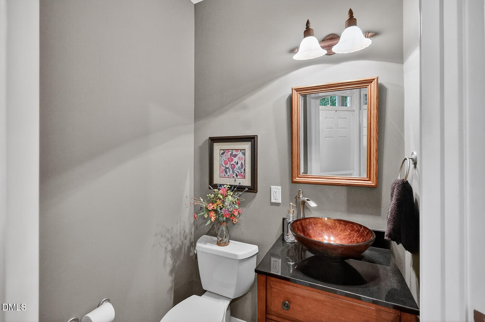 4221 Falls River Avenue Raleigh, NC 27614 - Photo 13 of 50 Half Bathroom