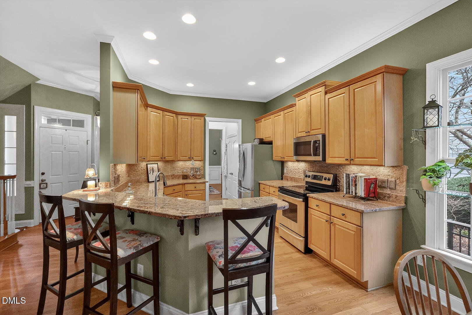 4221 Falls River Avenue Raleigh, NC 27614 - Photo 16 of 50 Spacious Kitchen
